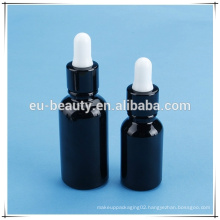 black glass dropper bottles wholesale